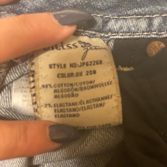 Miss Me Jeans Boot Cut - Picture 6 of 6